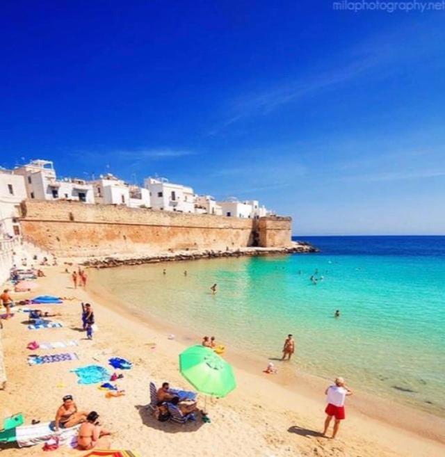MeLú Home. Monopoli Exterior foto